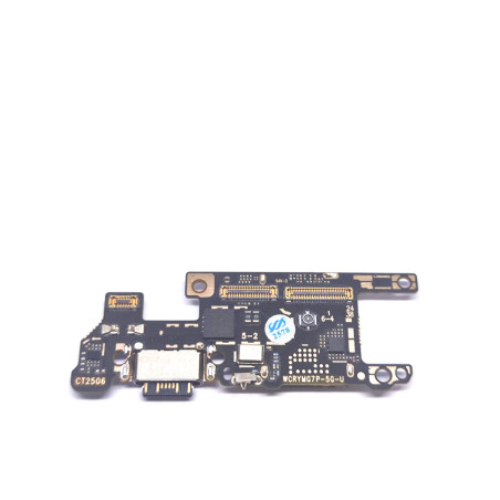 PCB CONNETTORE RICARICA HONOR MAGIC 7 PRO PTP-N49 PTP-AN1 DOCK MIC+LET