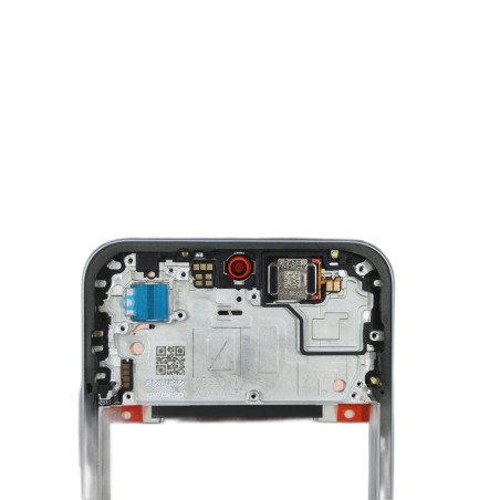 DISPLAY OLED PER OPPO A6 PRO 5G CPH2781 / A6 5G PLS120 TOUCH FRAME SER