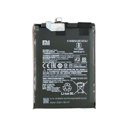 BATTERIA BM54 PER XIAOMI REDMI NOTE 9T 5G ORIGINALE GARANTITO M2007J22
