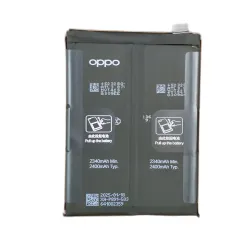 BATTERIA BLP891 PER OPPO FIND X5 CPH2307 ORIGINALE GARANTITO 4800mAh |