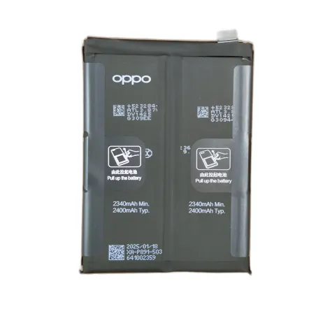 BATTERIA BLP891 PER OPPO FIND X5 CPH2307 ORIGINALE GARANTITO 4800mAh |