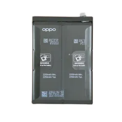 BATTERIA BLP855 PER OPPO FIND X5 Lite CPH2371 ORIGINALE GARANTITO 4500
