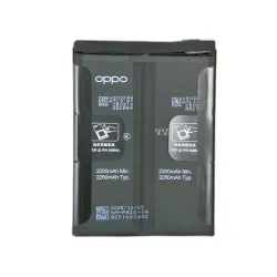 BATTERIA BLP825 PER OPPO FIND X3 NEO CPH2207 ORIGINALE GARANTITO 4500m
