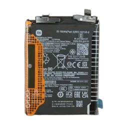 BATTERIA BM5W PER XIAOMI 14T PRO 5G 2407FPN8EG ORIGINALE GARANTITO 500