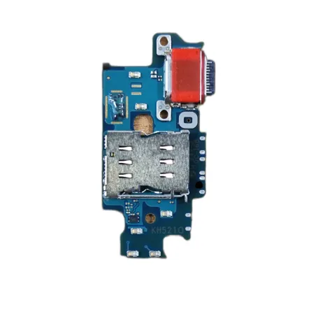 CONNETTORE RICARICA SAMSUNG GALAXY S24 PLUS 5G SM-S926B ORIGINALE PCB DOCK MICROFONO LETTORE SIM