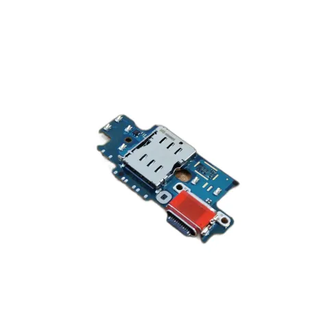 CONNETTORE RICARICA SAMSUNG GALAXY S24 PLUS 5G SM-S926B ORIGINALE PCB DOCK MICROFONO LETTORE SIM