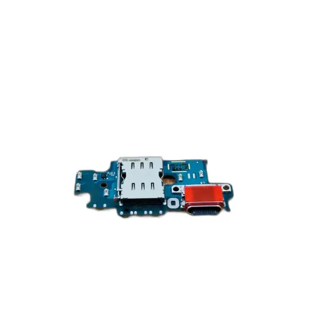 CONNETTORE RICARICA SAMSUNG GALAXY S24 PLUS 5G SM-S926B ORIGINALE PCB DOCK MICROFONO LETTORE SIM