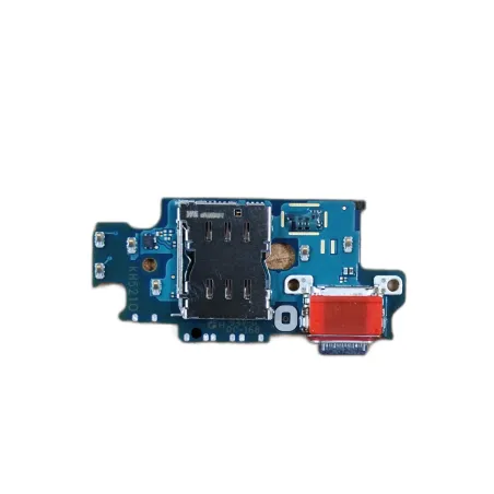 CONNETTORE RICARICA SAMSUNG GALAXY S24 PLUS 5G SM-S926B ORIGINALE PCB DOCK MICROFONO LETTORE SIM