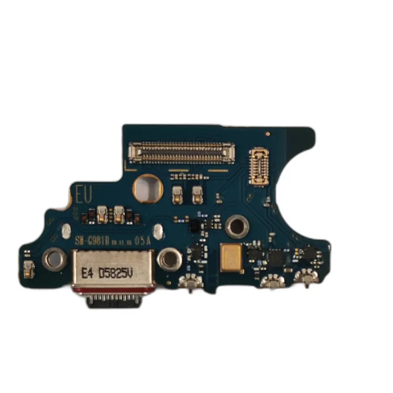 CONNETTORE RICARICA SAMSUNG GALAXY S20 5G SM-S981B ORIGINALE PCB DOCK MICROFONO