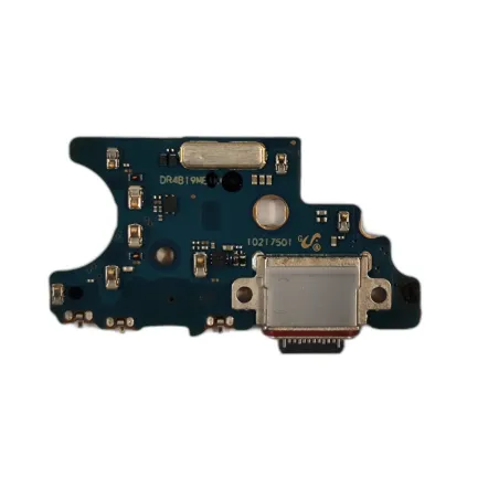 CONNETTORE RICARICA SAMSUNG GALAXY S20 5G SM-S981B ORIGINALE PCB DOCK MICROFONO