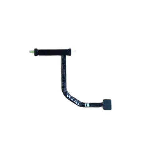 FLAT TASTO SENSORE IMPRONTA PER SAMSUNG GALAXY A16 5G SM-A166B ORIGINALE BLUE BLACK