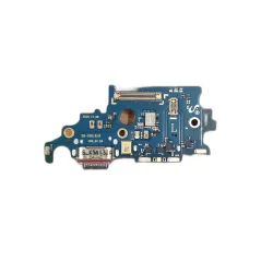 CONNETTORE RICARICA SAMSUNG GALAXY S21 5G SM-S991B ORIGINALE PCB DOCK MICROFONO LETTORE SIM