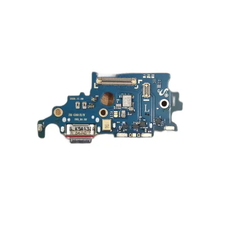 CONNETTORE RICARICA SAMSUNG GALAXY S21 5G SM-S991B ORIGINALE PCB DOCK MICROFONO LETTORE SIM