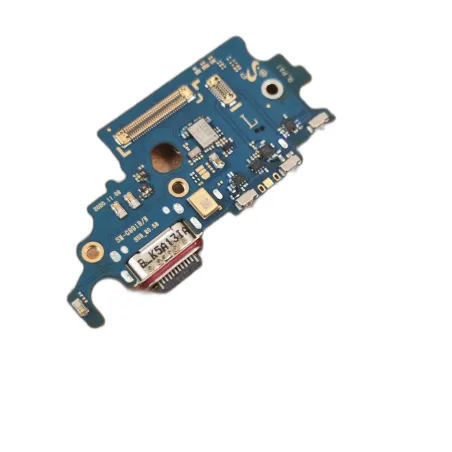 CONNETTORE RICARICA SAMSUNG GALAXY S21 5G SM-S991B ORIGINALE PCB DOCK MICROFONO LETTORE SIM
