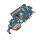 CONNETTORE RICARICA SAMSUNG GALAXY S21 5G SM-S991B ORIGINALE PCB DOCK MICROFONO LETTORE SIM
