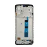 DISPLAY AMOLED SERVICE PACK PER XIAOMI REDMI NOTE 12 4G 23021RAAEG 23021RAA2Y SCHERMO TOUCH FRAME