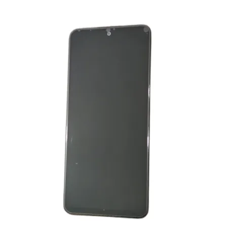 DISPLAY AMOLED SERVICE PACK PER XIAOMI REDMI NOTE 12 4G 23021RAAEG 23021RAA2Y SCHERMO TOUCH FRAME