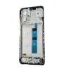 DISPLAY AMOLED SERVICE PACK PER XIAOMI REDMI NOTE 12 4G 23021RAAEG 23021RAA2Y SCHERMO TOUCH FRAME