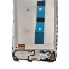 DISPLAY AMOLED SERVICE PACK PER XIAOMI REDMI NOTE 12 4G 23021RAAEG 23021RAA2Y SCHERMO TOUCH FRAME