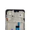 DISPLAY AMOLED SERVICE PACK PER XIAOMI REDMI NOTE 12 4G 23021RAAEG 23021RAA2Y SCHERMO TOUCH FRAME