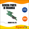 PCB CONNETTORE RICARICA HONOR 90 LITE CRT-NX1 DOCK USB MICROFONO OEM |