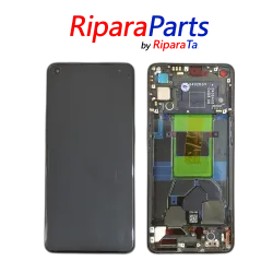 DISPLAY LCD OLED FRAME PER OPPO RENO6 5G PEQM00 CPH2251 ORIGINALE TOUC