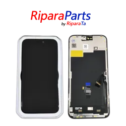 DISPLAY LCD APPLE IPHONE 15 PRO MAX A3106 JK INCELL IC INTERCAMBIABILE
