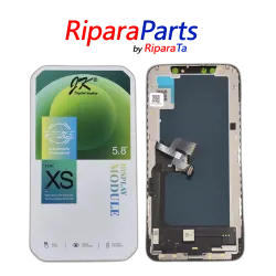 DISPLAY LCD APPLE IPHONE XS A2097 JK INCELL FHD TOUCH SCREEN VETRO