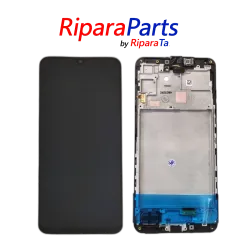 DISPLAY ORIGINALE SAMSUNG  GALAXY A16 5G SM-A166B LCD+FRAME SERVICE PA