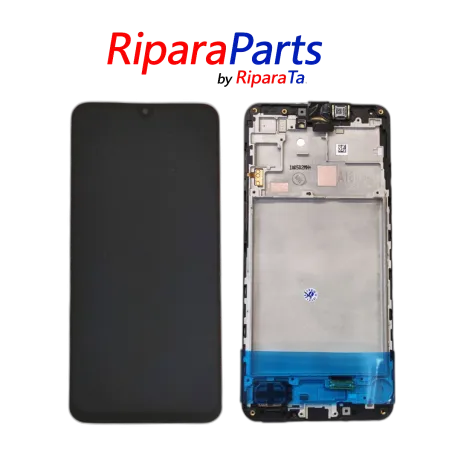 DISPLAY ORIGINALE SAMSUNG  GALAXY A16 5G SM-A166B LCD+FRAME SERVICE PA