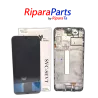DISPLAY ORIGINALE SAMSUNG GALAXY  A25 5G SM-A256B LCD+FRAME SERVICE PA