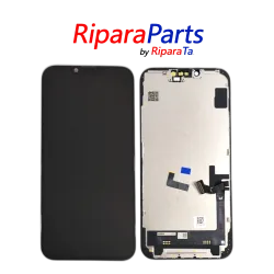 DISPLAY IPHONE 14 PLUS JK INCELL FHD TOUCH SCREEN VETRO LCD | RiparaPa