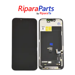 DISPLAY IPHONE 13 6,1" JK INCELL FHD TOUCH SCREEN VETRO LCD