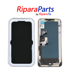 DISPLAY LCD APPLE IPHONE XS MAX A2101 JK INCELL JK INCELL FHD TOUCH SCREEN VETRO