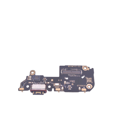 PCB CONNETTORE RICARICA XIAOMI 14T 2406APNFAG DOCK MICROFONO LETTORE S
