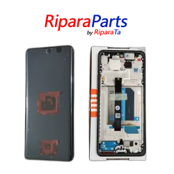 DISPLAY AMOLED PER XIAOMI REDMI NOTE 14 PRO PLUS 5G SERVICE PACK 24115