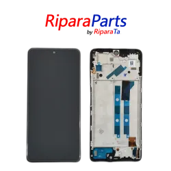 DISPLAY ORIGINALE PER XIAOMI REDMI NOTE 11 PRO 5G 2201116SG AMOLED TOU