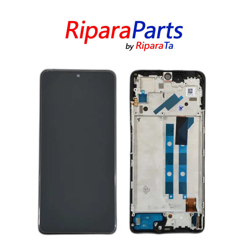 DISPLAY ORIGINALE PER XIAOMI REDMI NOTE 11 PRO 5G 2201116SG AMOLED TOU