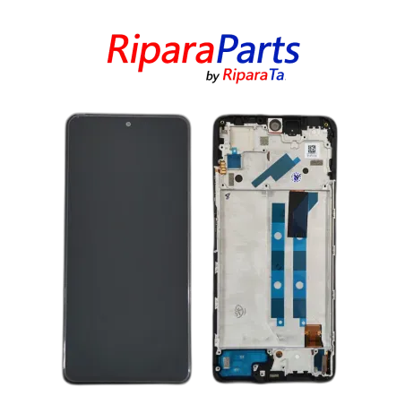 DISPLAY ORIGINALE PER XIAOMI REDMI NOTE 11 PRO 5G 2201116SG AMOLED TOU