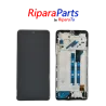 DISPLAY ORIGINALE PER XIAOMI REDMI NOTE 11 PRO 5G 2201116SG AMOLED TOU