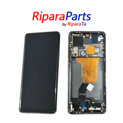 DISPLAY LCD TOUCH+FRAME PER XIAOMI 12 SERVICE PACK 2201123G GRIGIO | R