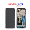 DISPLAY LCD TOUCH+FRAME PER REALME 6 PRO RMX2061 RMX2063 ORIGINALE NER