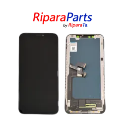 DISPLAY LCD PER IPHONE X A1901 JK INCELL FHD TOUCH VETRO | RiparaParts