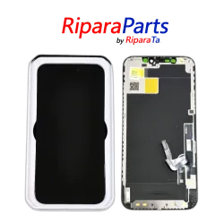 DISPLAY IPHONE 12/12 PRO JK INCELL FHD TOUCH SCREEN VETRO LCD | Ripara