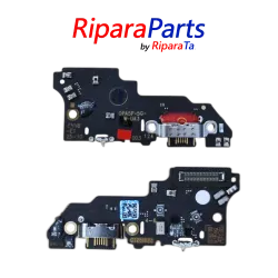 CONNETTORE RICARICA OPPO A5 PRO 5G CPH2695 DOCK PCB MICROFONO OEM | Ri