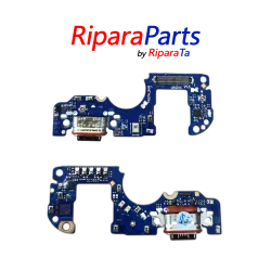 CONNETTORE RICARICA MOTOROLA MOTO G56  XT2529-2 XT2529-1  DOCK PCB MIC