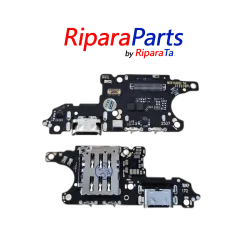 CONNETTORE RICARICA HONOR 400 LITE  ABR-NX1 ABR-N31C1 PCB MICROFONO LE