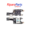 CONNETTORE RICARICA HONOR 90 REA-NX9 DOCK PCB MICROFONO LETTORE SIM OE
