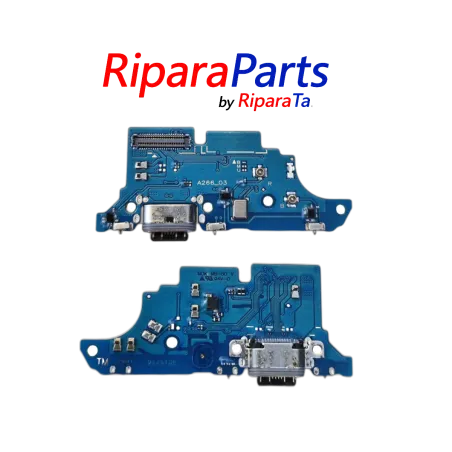 CONNETTORE RICARICA SAMSUNG GALAXY A26  SM-A266B  DOCK PCB MICROFONO O