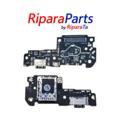 CONNETTORE RICARICA XIAOMI REDMI NOTE 12 PRO 5G 22101316G  DOCK MICROF